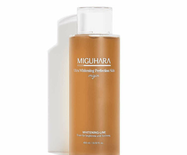 MIGUHARA Ultra Whitening Perfection Skin Origin 400mL – Keautiful