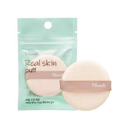 Fillimilli Real Skin Puff