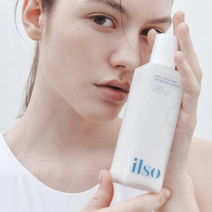 ilso Daily Moisture Softening Lotion 150mL