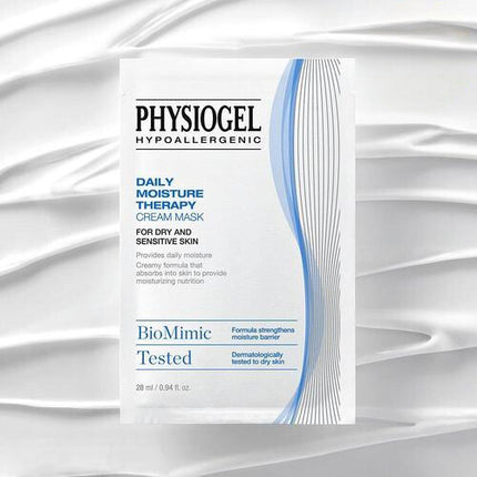 PHYSIOGEL DMT Cream Mask Sheet 1 Sheet