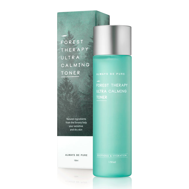 Always Be Pure Forest Therapy Ultra Calming Toner 150ml