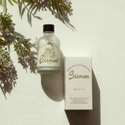 Simes Nordic Birch Birch Moisturizer 160ml
