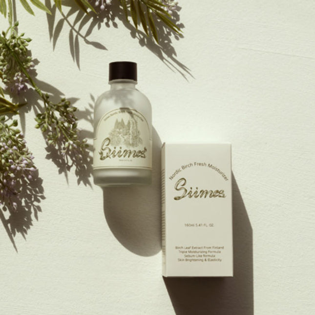 Simes Nordic Birch Birch Moisturizer 160ml