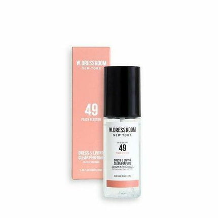 W.DRESSROOM Dress & Living Clear Perfume 70ml #49 Peach Blossom