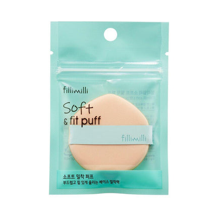 Fillimilli Soft & Fit Puff (1P)