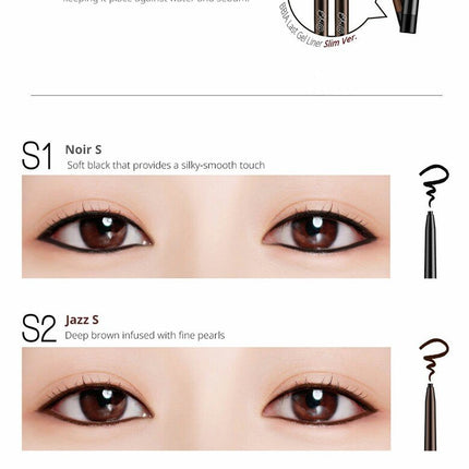 BBIA Last Auto Gel Eyeliner Slim