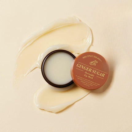 ETUDE Ginger Sugar Overnight Lip Mask 15g