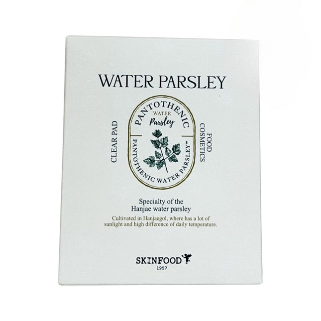 SKINFOOD Pantothenic Water Parsley Clear Pad 2p 50g