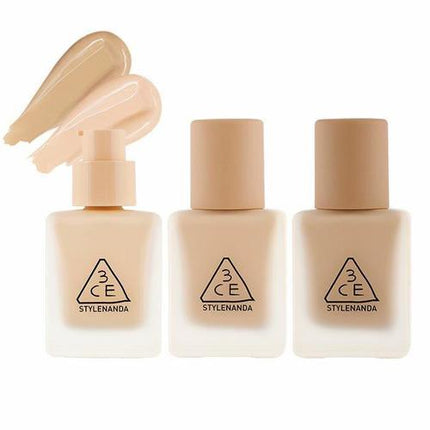 3CE Velvet Fit Foundation 30g