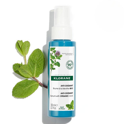 KLORANE Anti-Oxidant Serum with Aqua Mint 100mL