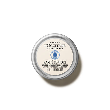 L'Occitane Multi-Purpose Pure Shea Butter Ecocert 10ml