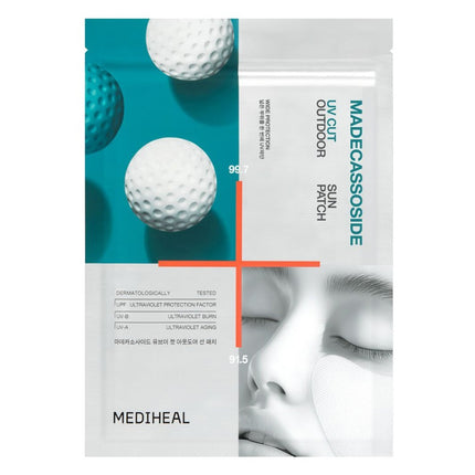MEDIHEAL UV Cut Outdoor Sun Patch [Wide Protection]