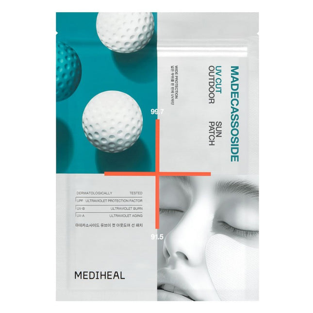 MEDIHEAL UV Cut Outdoor Sun Patch [Wide Protection]