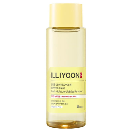 ILLIYOON Fresh Moisture Lip & Eye Remover 150ml