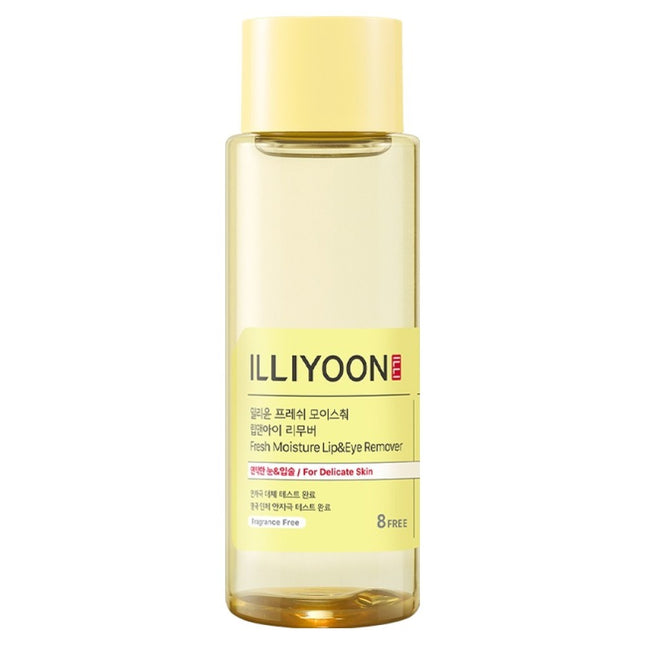 ILLIYOON Fresh Moisture Lip & Eye Remover 150ml