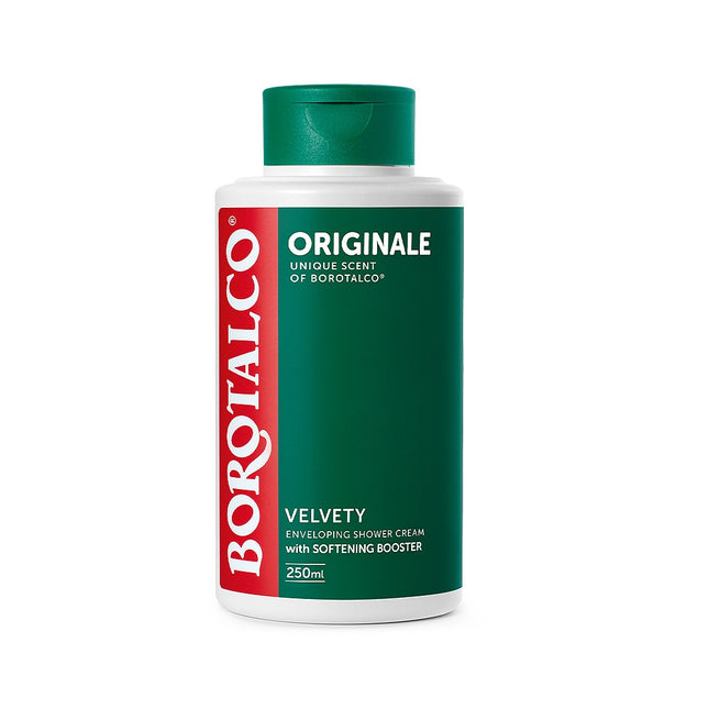 BOROTALCO Shower Cream Original 250mL