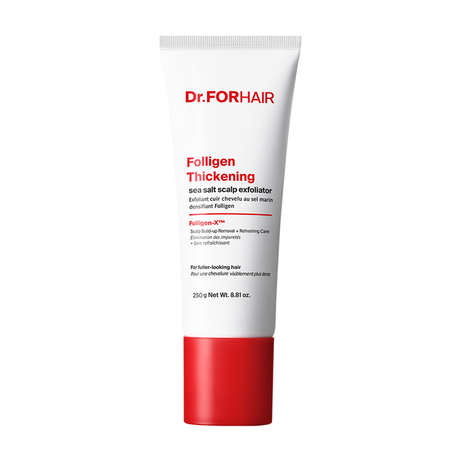 Dr.FORHAIR Folligen Sea Salt Exfoliator 250g