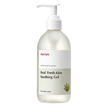 ma:nyo Real Fresh Aloe Soothing Gel 300ml