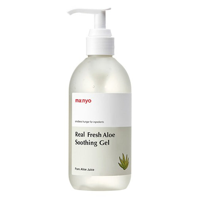 ma:nyo Real Fresh Aloe Soothing Gel 300ml