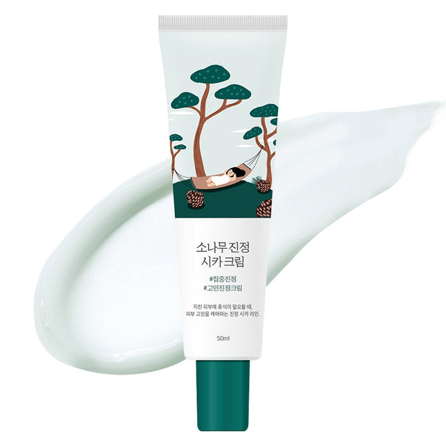 ROUND LAB Pine Tree Soothing Cica Cream 50mL