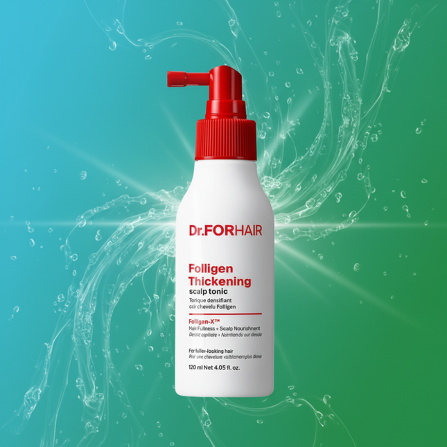 Dr.FORHAIR Folligen Thickening Scalp Tonic 120ml