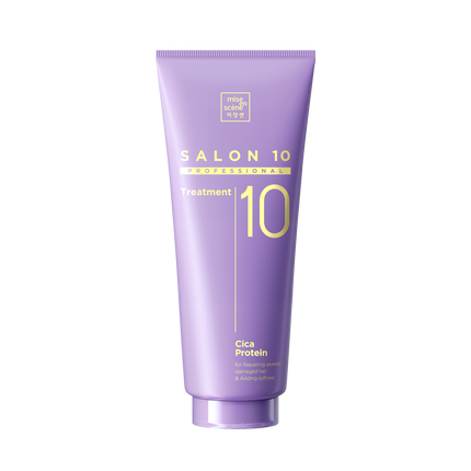 Mise-en-scene Salon 10 Professional Cica Protein Treatment 215mL Special Set (+70mL)
