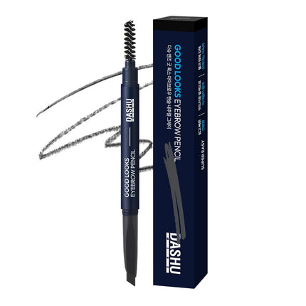 DASHU Men's Good Looks Eyebrow Pencil