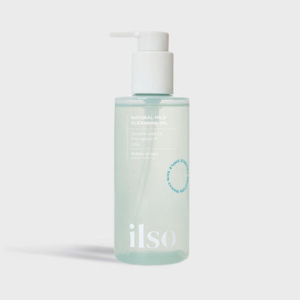 ilso Natural Mild Cleansing Oil 200mL