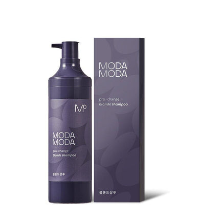 MODAMODA Pro-change Blonde Shampoo 300g