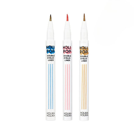 Holika Holika Holipop Double Eyelid Liner (Under-eye fat / double eyelid liner)