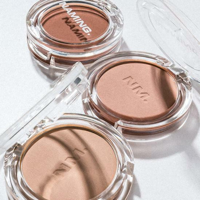 NAMING Fluffy Powder Blush 3.2g