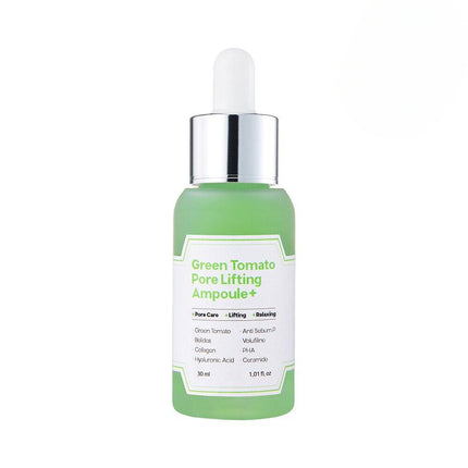 SUNGBOON EDITOR Green Tomato Pore Lifting Ampoule + 30mL