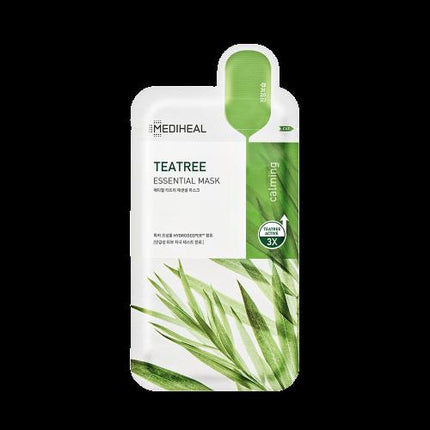 MEDIHEAL Tea Tree Essential Mask Sheet 10P