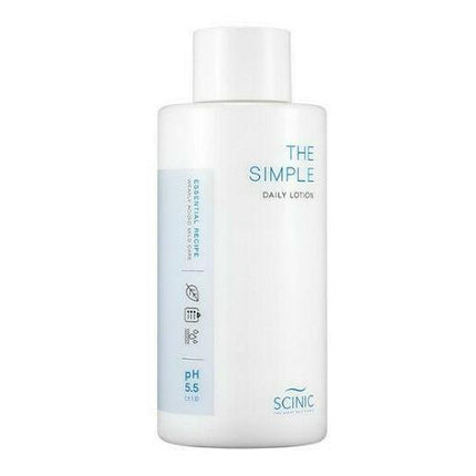 Scinic The Simple Daily Lotion 260ml