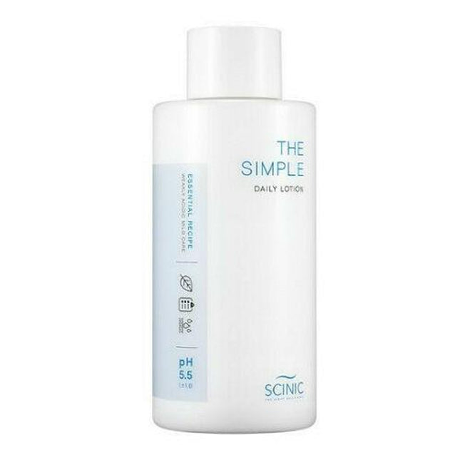 Scinic The Simple Daily Lotion 260ml