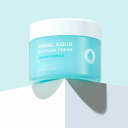 Beyond Angel Aqua Moisture Cream 1+1 Special Set