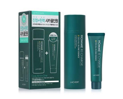 LACVERT Homme Re:charge Cica All-In-One Essence