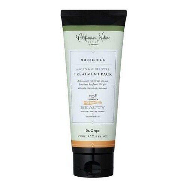 DR.Orga Argan & Sunflower Treatment Pack 210ml