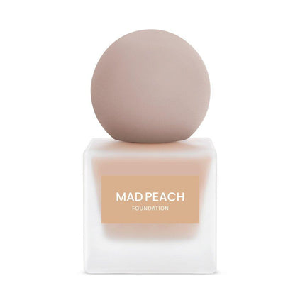 MADPEACH Style Fit Foundation 4 Colors