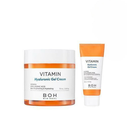 BIO HEAL BOH Vitamin Hyaluronic Gel Cream 70ml + 30ml Special Set