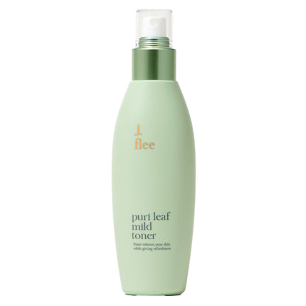 J.Pli Puri Leaf Mild Toner 120ml