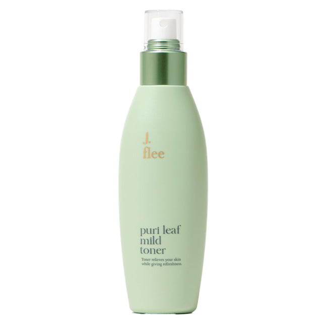 J.Pli Puri Leaf Mild Toner 120ml