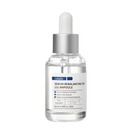 Celladix Sebum Rebalancing RX 131 Ampoule