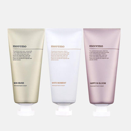 Moremo Perfumed Hand Cream