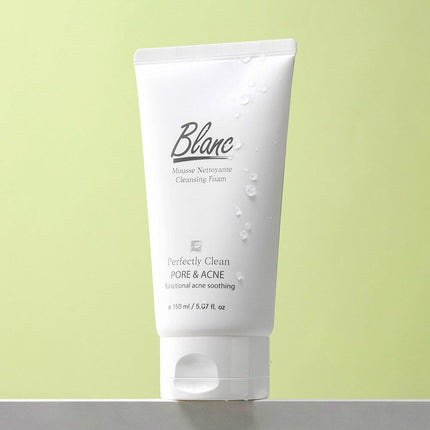 Blanc Nature Mousse Nettoyante Cleansing Foam 150mL