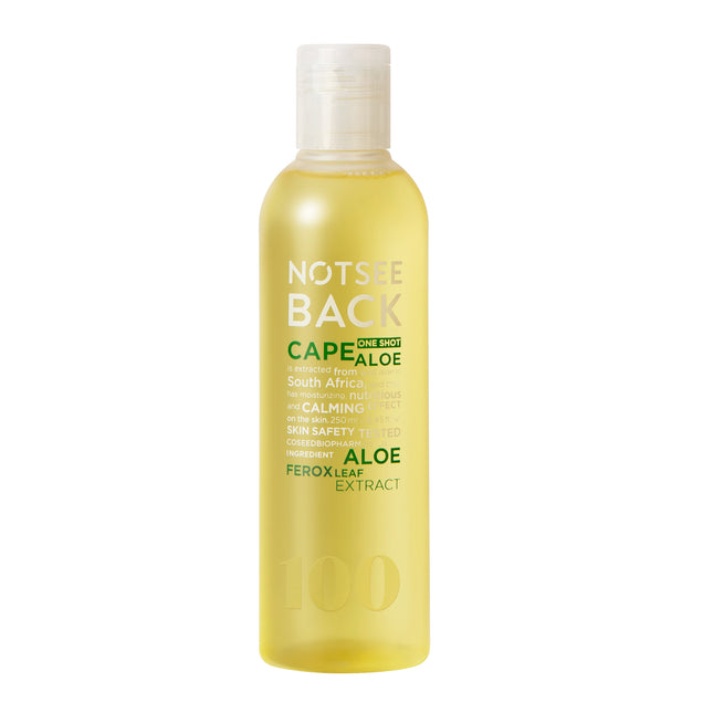 Not Seed Bag One Shot Cape Aloe 250ml