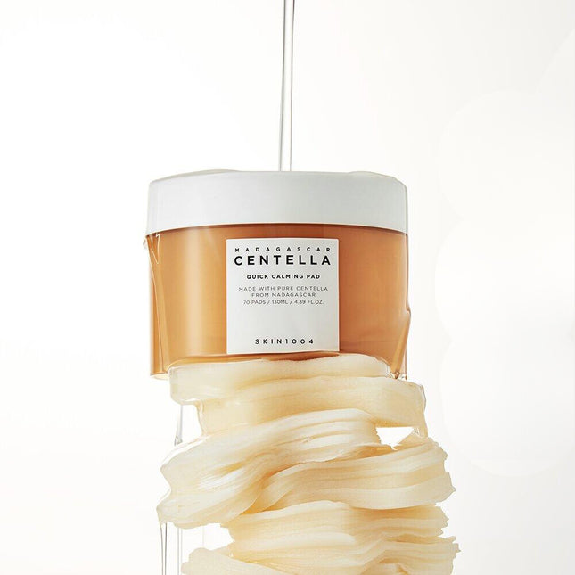 SKIN1004 Madagascar Centella Quick Calming Pad 70p