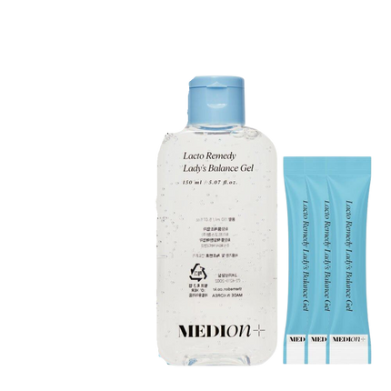 MEDION Balance Gel 150mL Special Set (5mL*10ea)