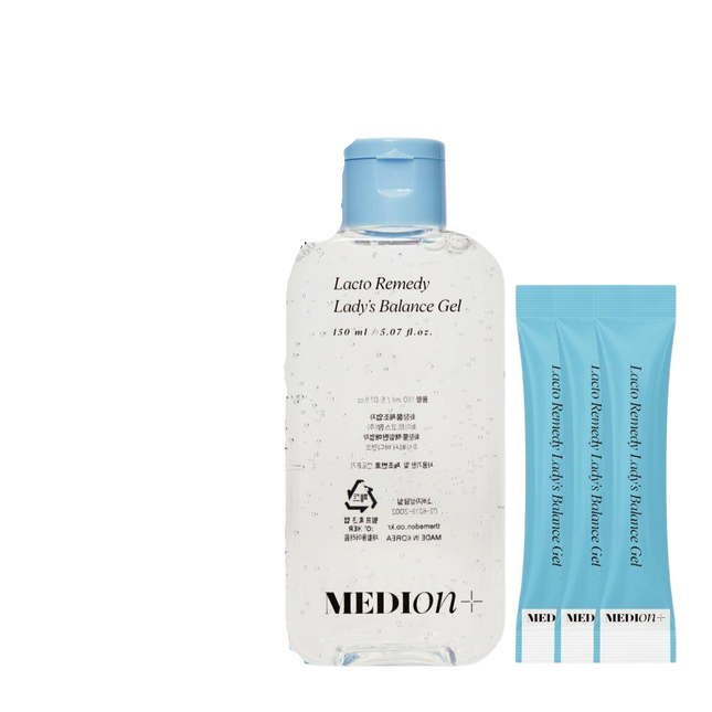 MEDION Balance Gel 150mL Special Set (5mL*10ea)