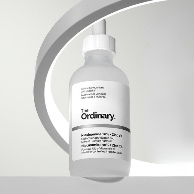 The Orindary Niacinamide 10% + Zinc 1% 120mL